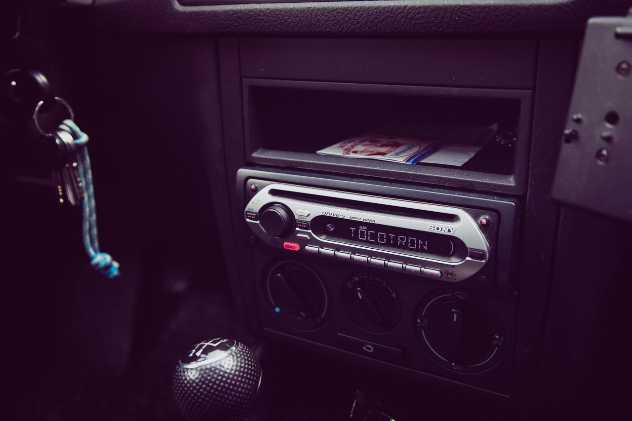 audio