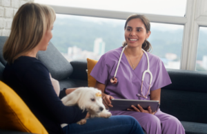 vet home service