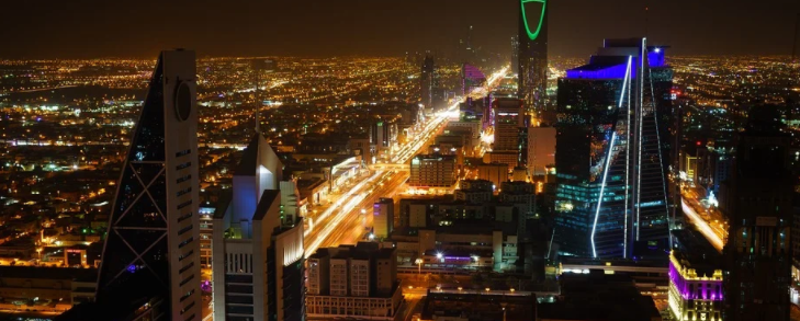 Saudi Arabia