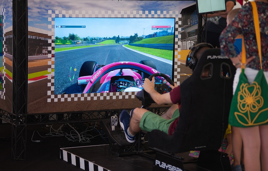 racing game