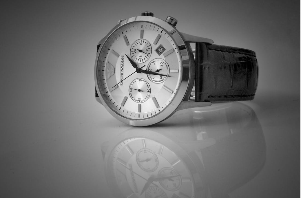 luxury watch