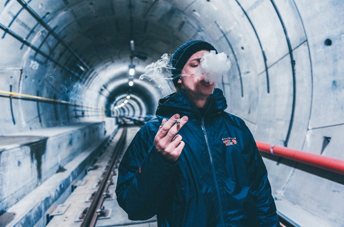 smoking habit